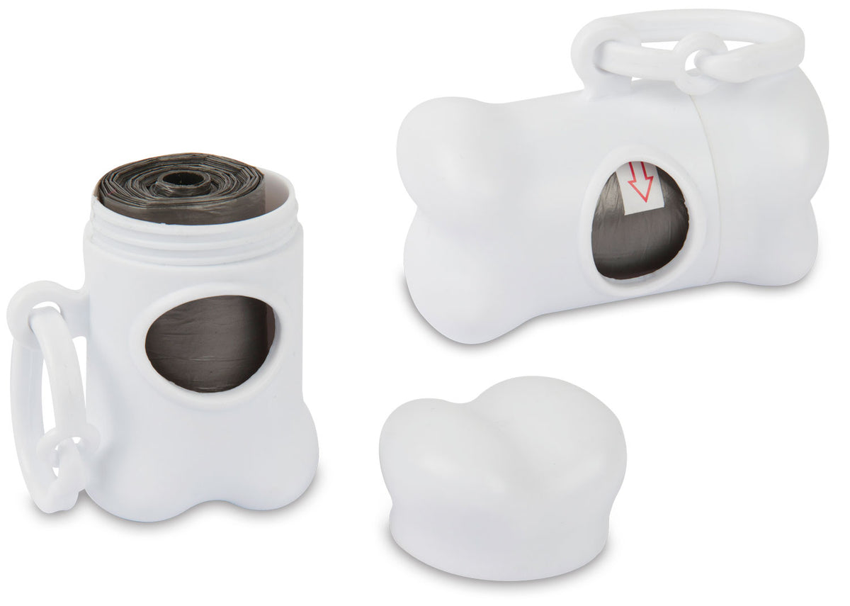 Dispensador Hueso - Blanco