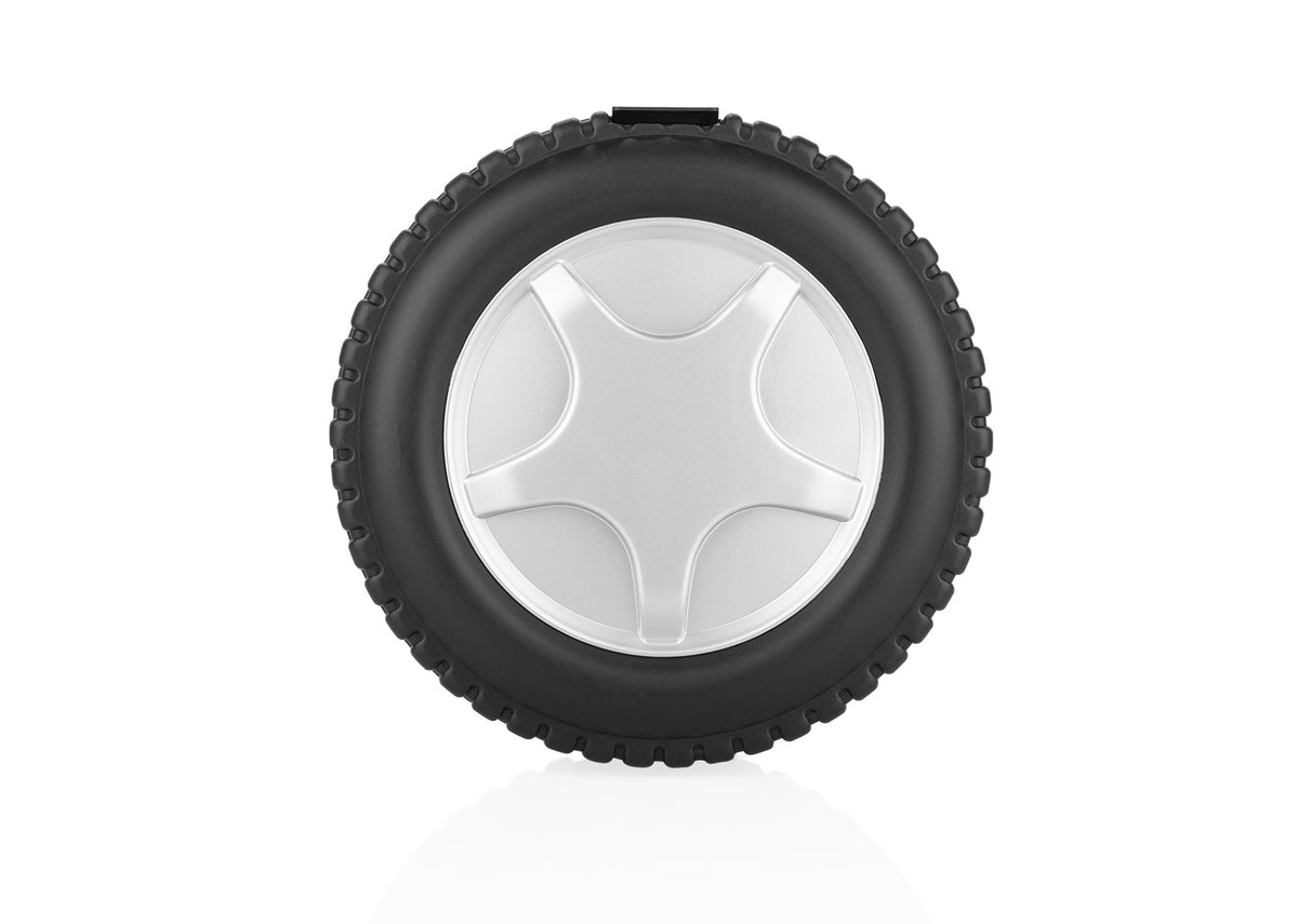 Kit Rubber - Negro
