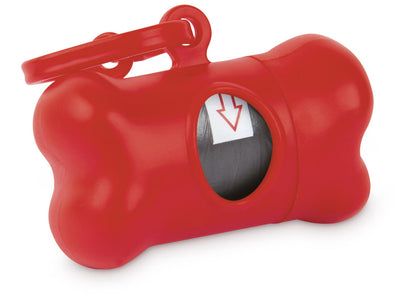 Dispensador Hueso - Rojo