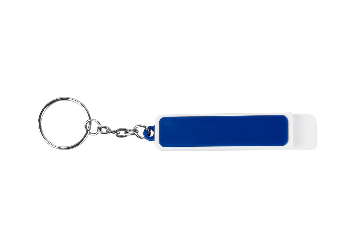 Destapador Stand - Azul Rey