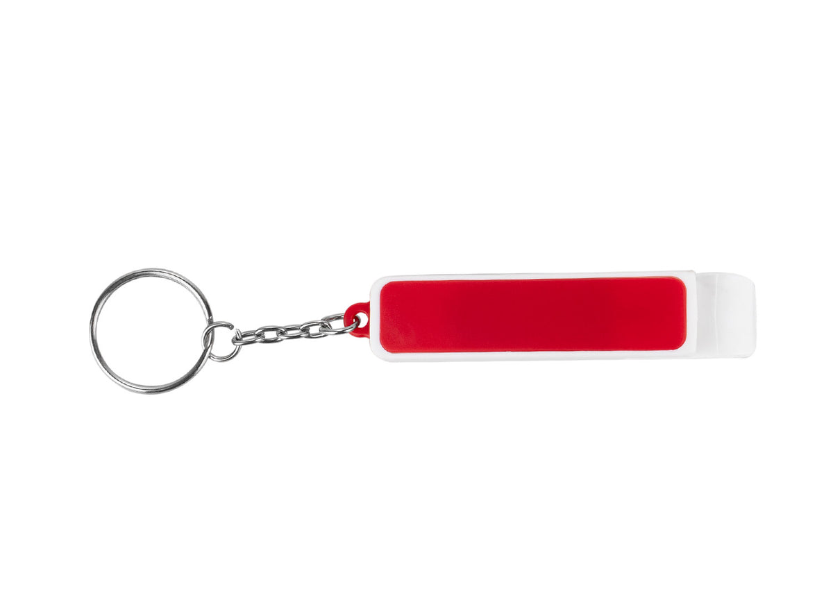 Destapador Stand - Rojo