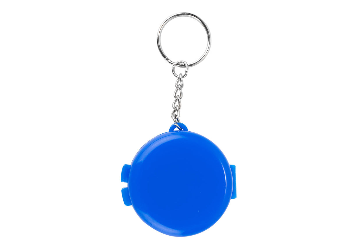 Pastillero Round  - Azul Rey