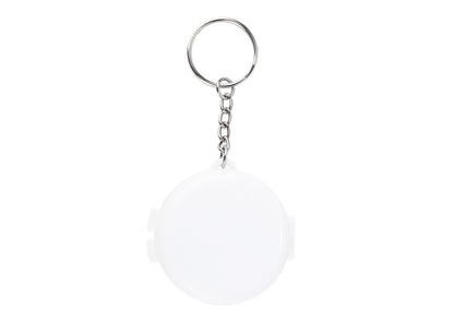Pastillero Round  - Blanco