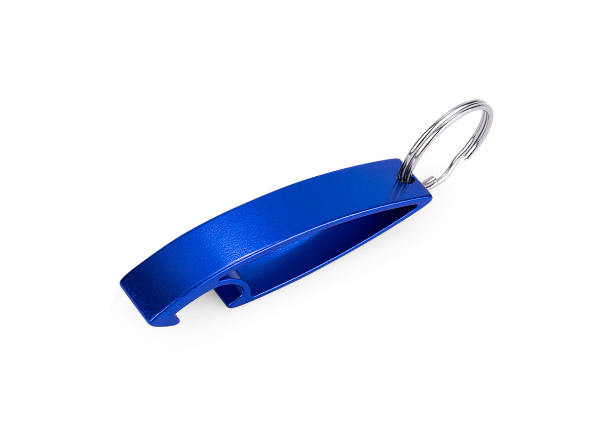 Destapador Bottle - Azul Rey