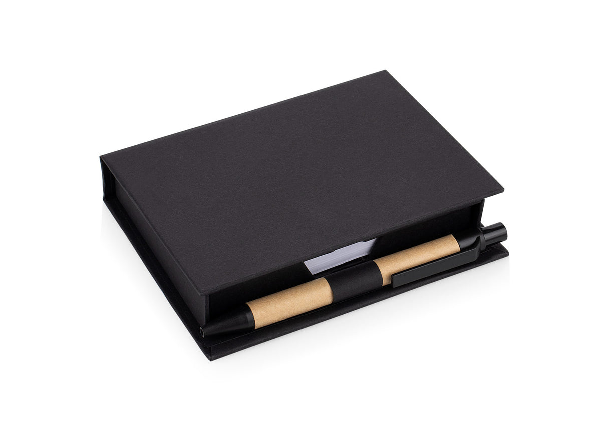 Set de Memos Complete - Negro