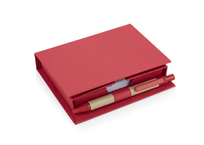 Set de Memos Complete - Rojo