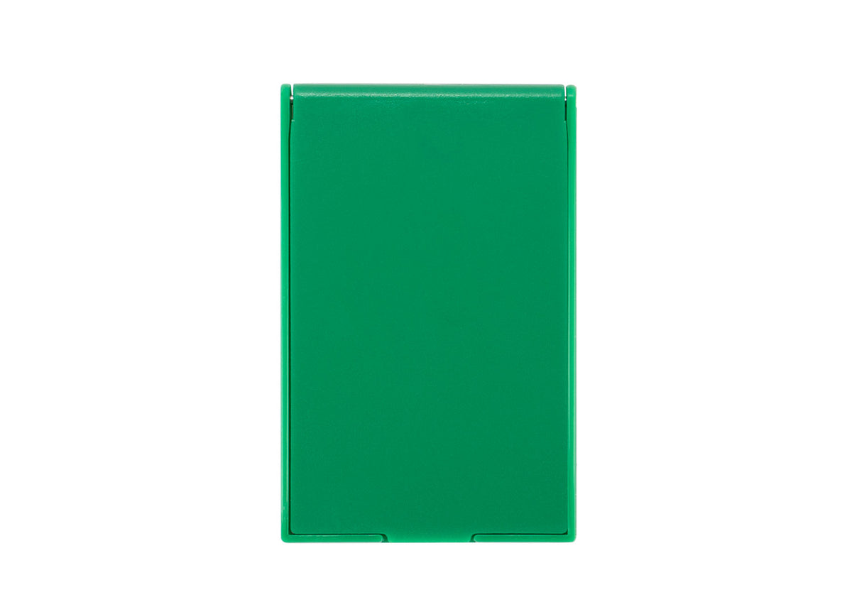 Espejo Rivera - Verde Esmeralda