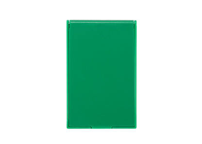 Espejo Rivera - Verde Esmeralda