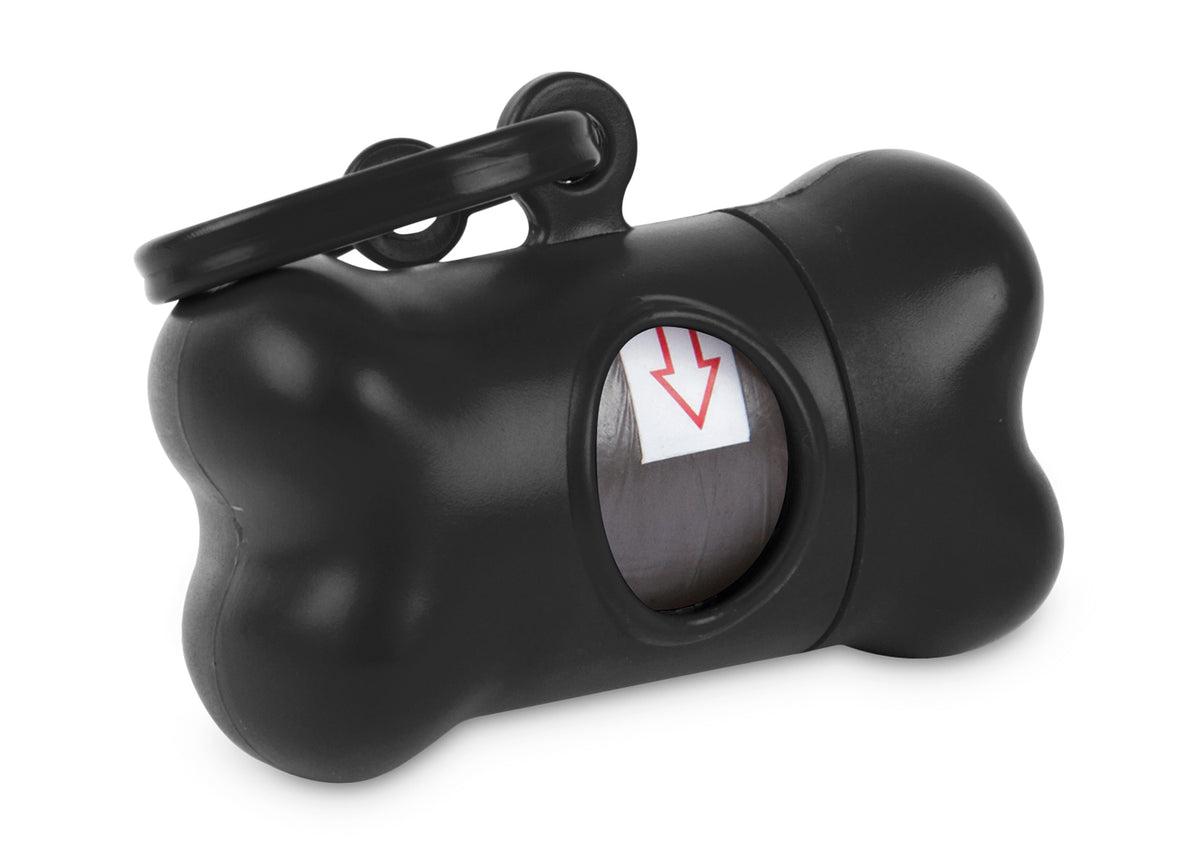 Dispensador Hueso - Negro