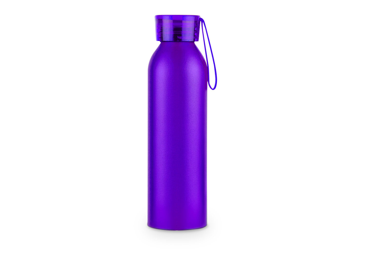 Botella Aluminio Know 650 ml / 22 Oz - Morado