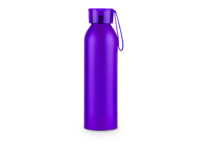 Botella Aluminio Know 650 ml / 22 Oz - Morado