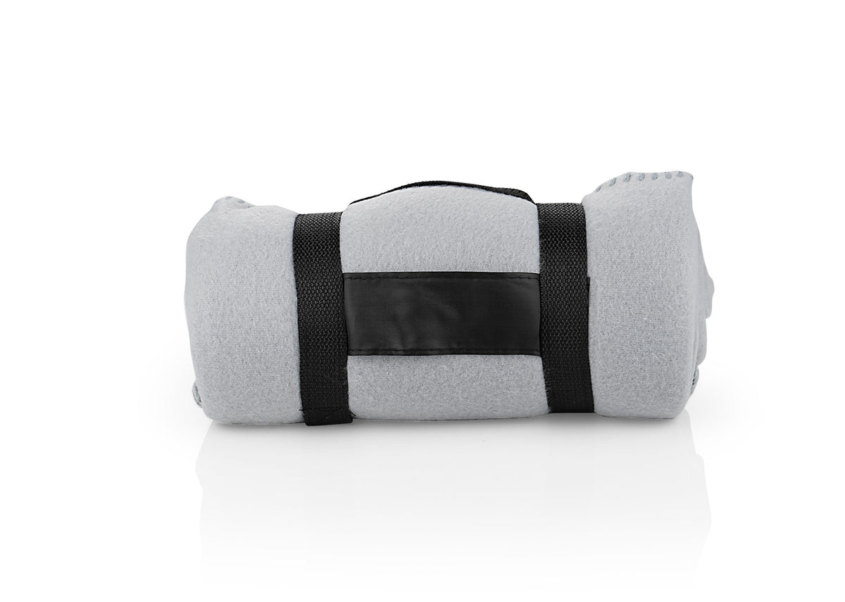 Cobija Viajera  Iris - Gris
