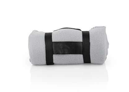 Cobija Viajera  Iris - Gris