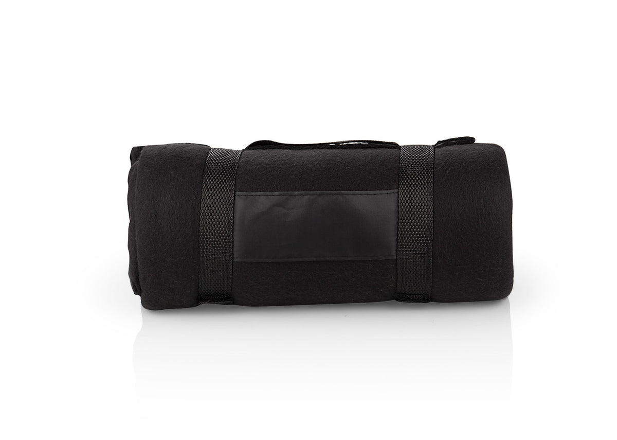 Cobija Viajera  Iris - Negro