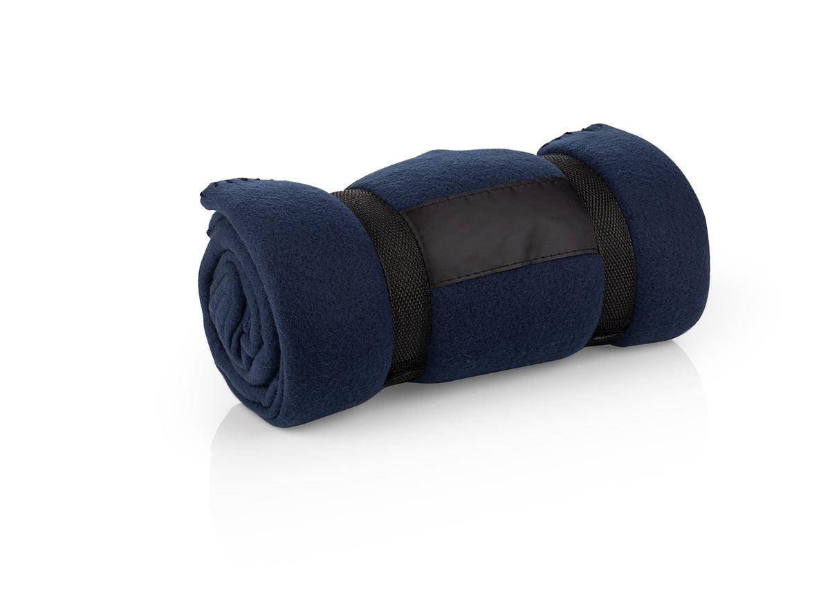 Cobija Viajera  Iris - Azul Oscuro