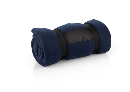 Cobija Viajera  Iris - Azul Oscuro