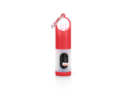 Dispensador Sanitizer - Rojo