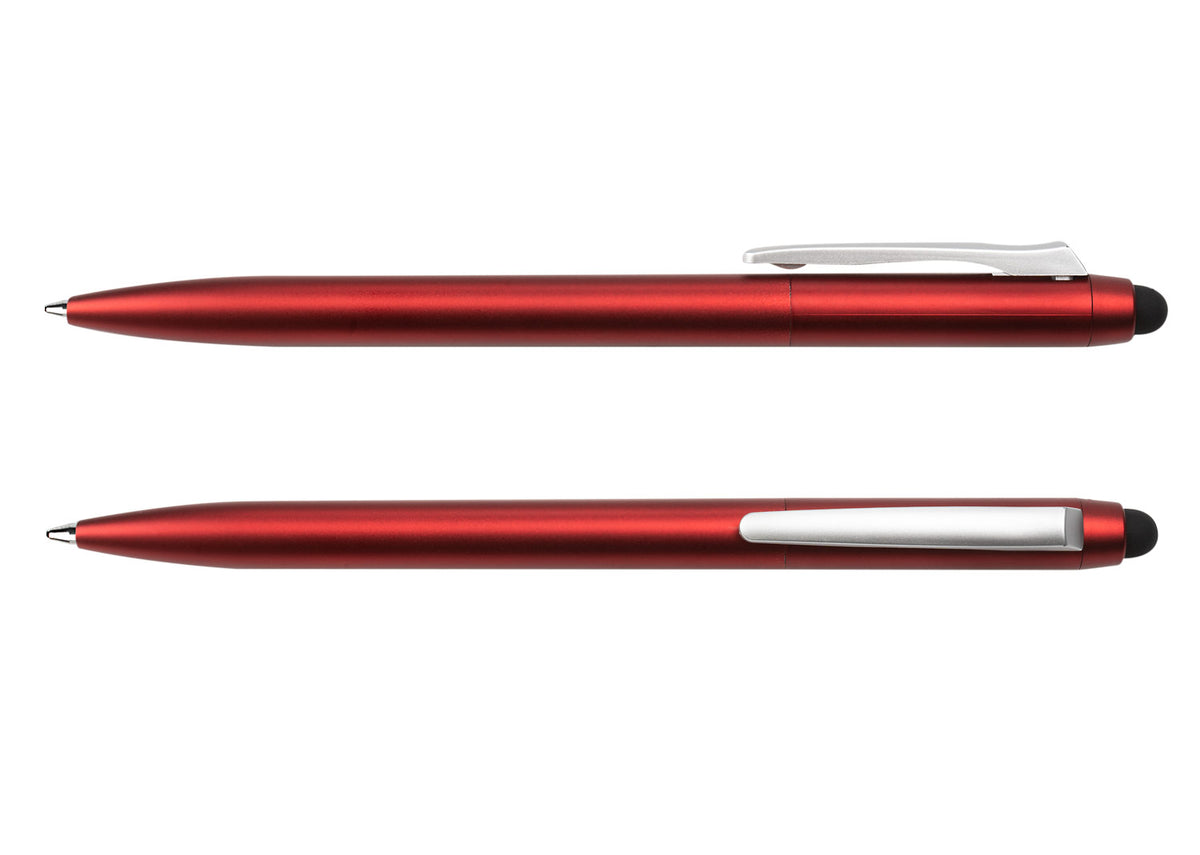 Bolígrafo Verona Stylus - Rojo