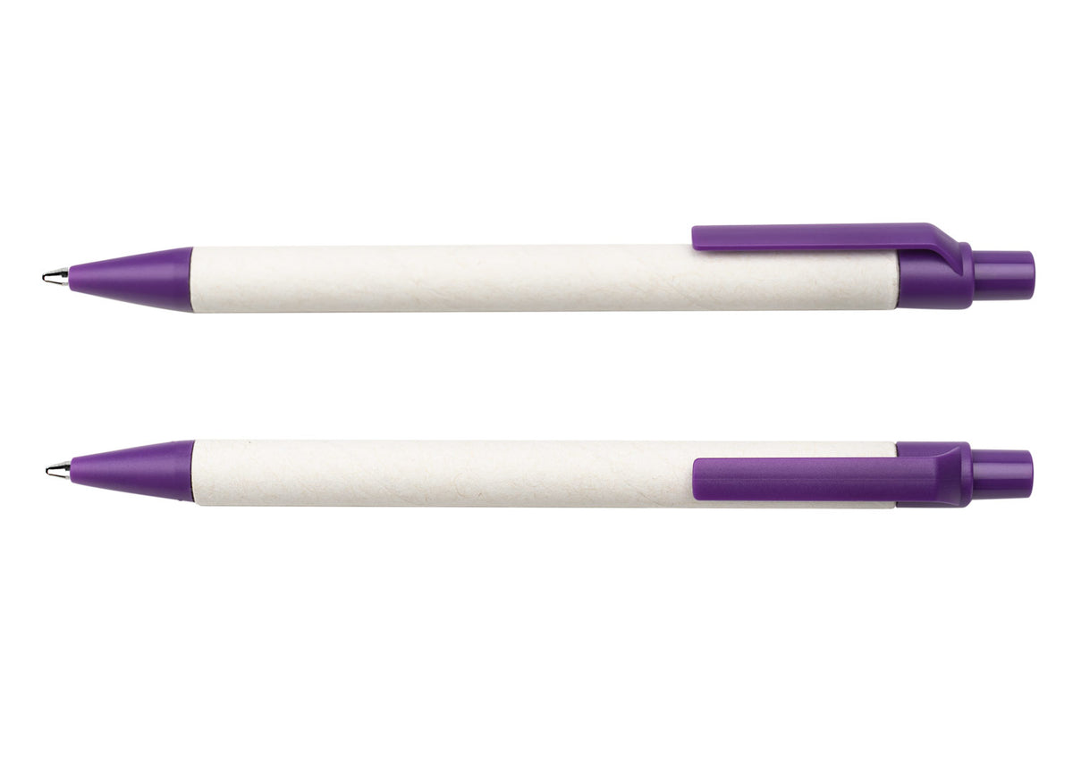 Bolígrafo Mississippi Milk - Morado