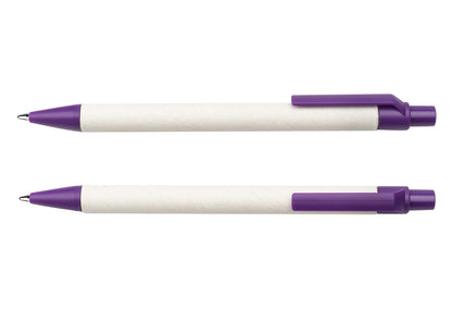 Bolígrafo Mississippi Milk - Morado