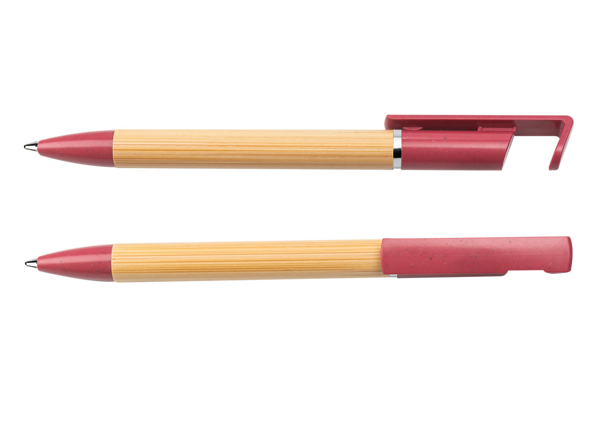 Bolígrafo Parma - Rojo