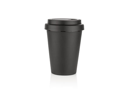 Vaso Capuchino 450 ml / 15 Oz - Negro