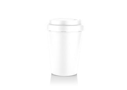 Vaso Capuchino 450 ml / 15 Oz - Blanco