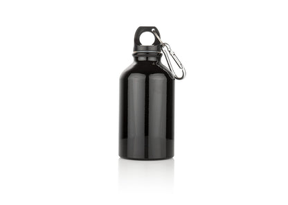 Botella Miles Mini 350 ml / 12 Oz - Negro
