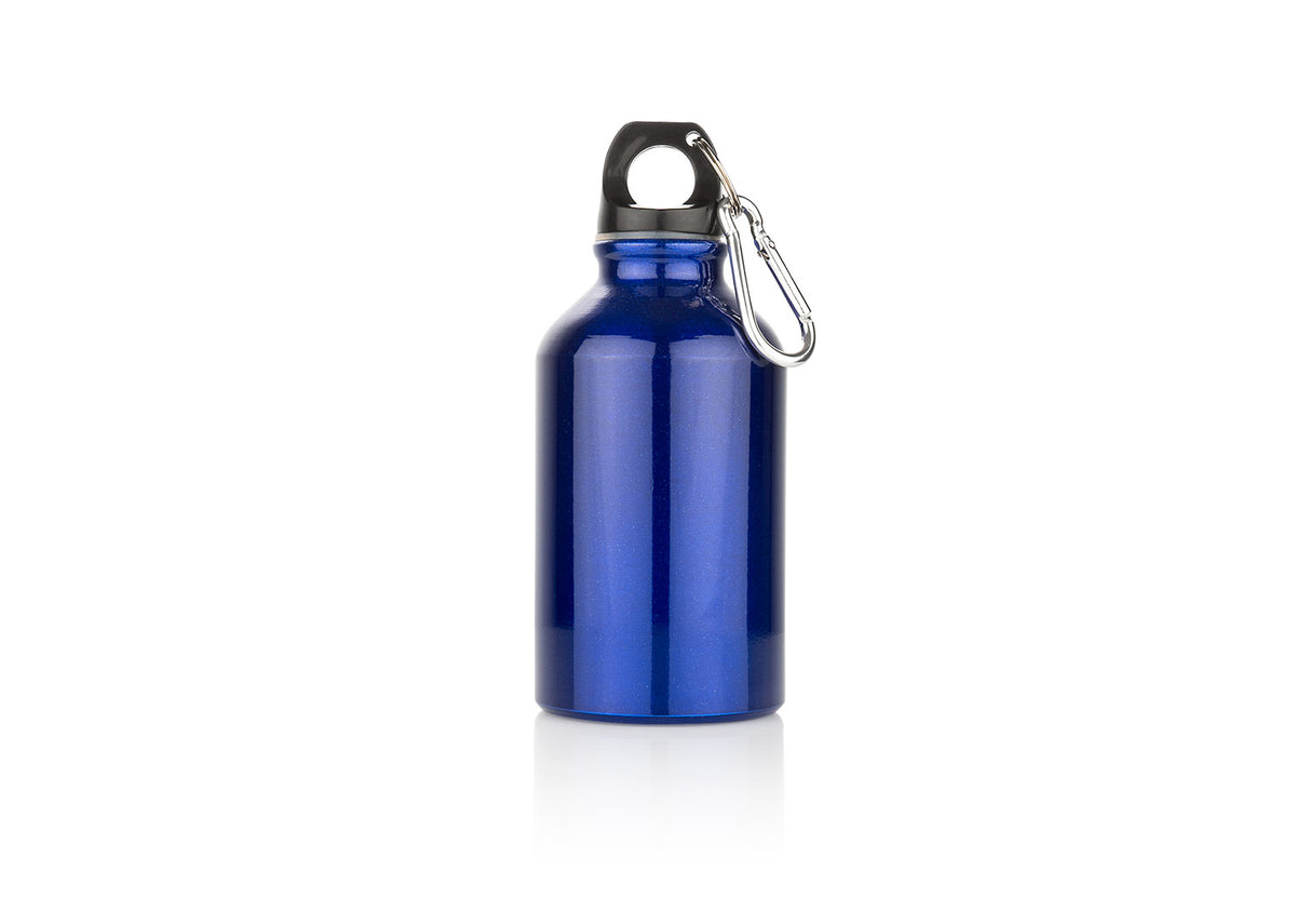 Botella Miles Mini 350 ml / 12 Oz - Azul Rey