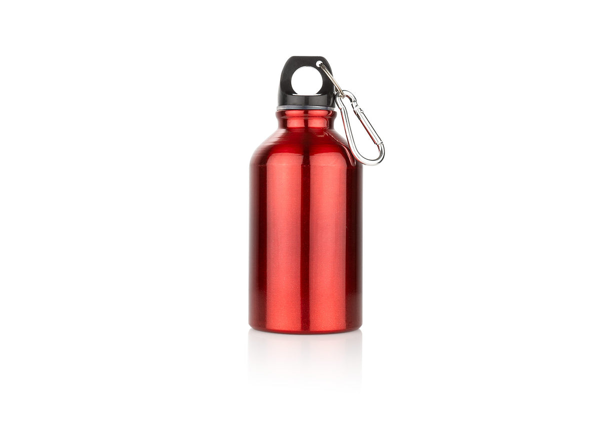 Botella Miles Mini 350 ml / 12 Oz - Rojo