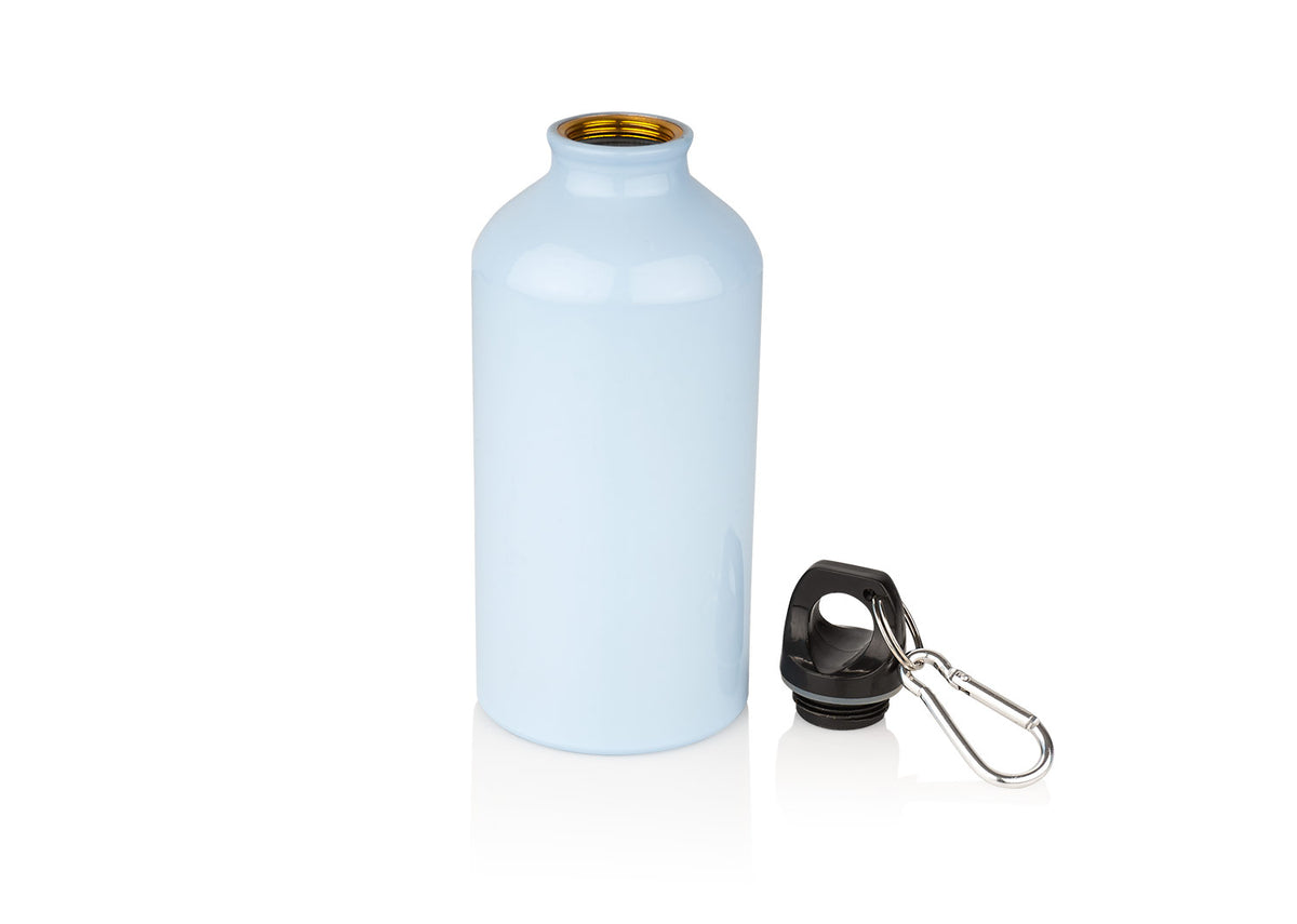 Botella Miles Pastel 550 ml / 19 Oz - Azul