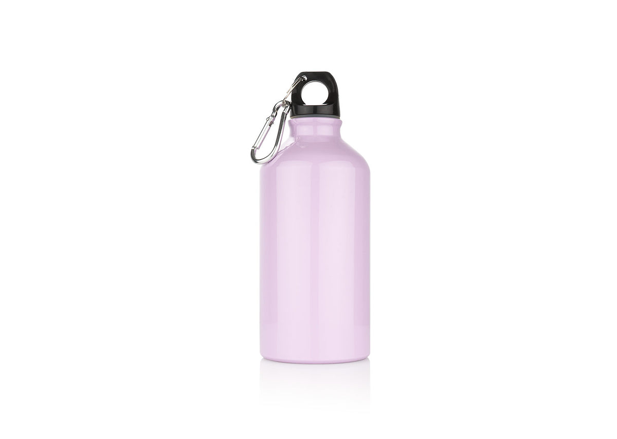 Botella Miles Pastel 550 ml / 19 Oz - Morado