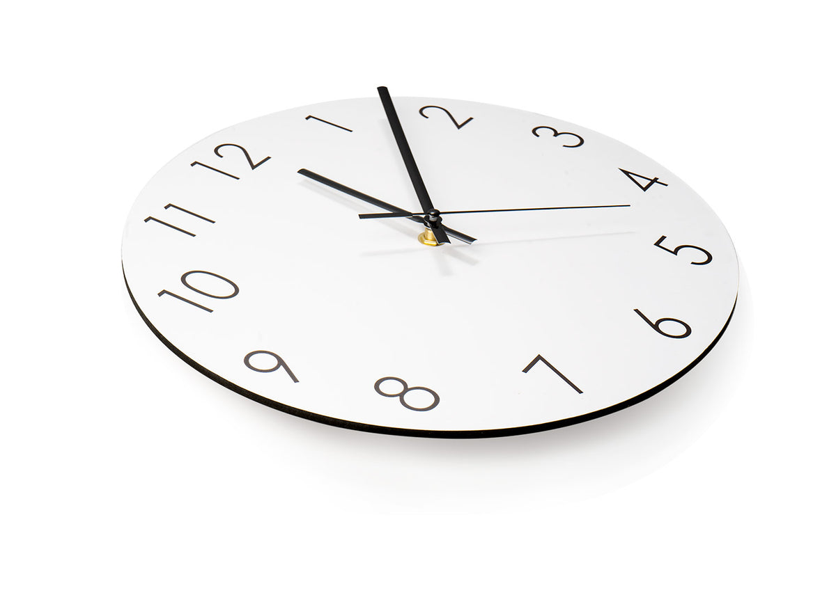 Reloj Wall - Natural