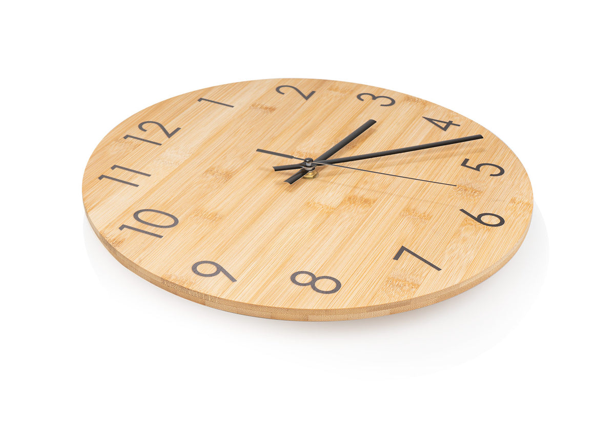 Reloj Home - Natural