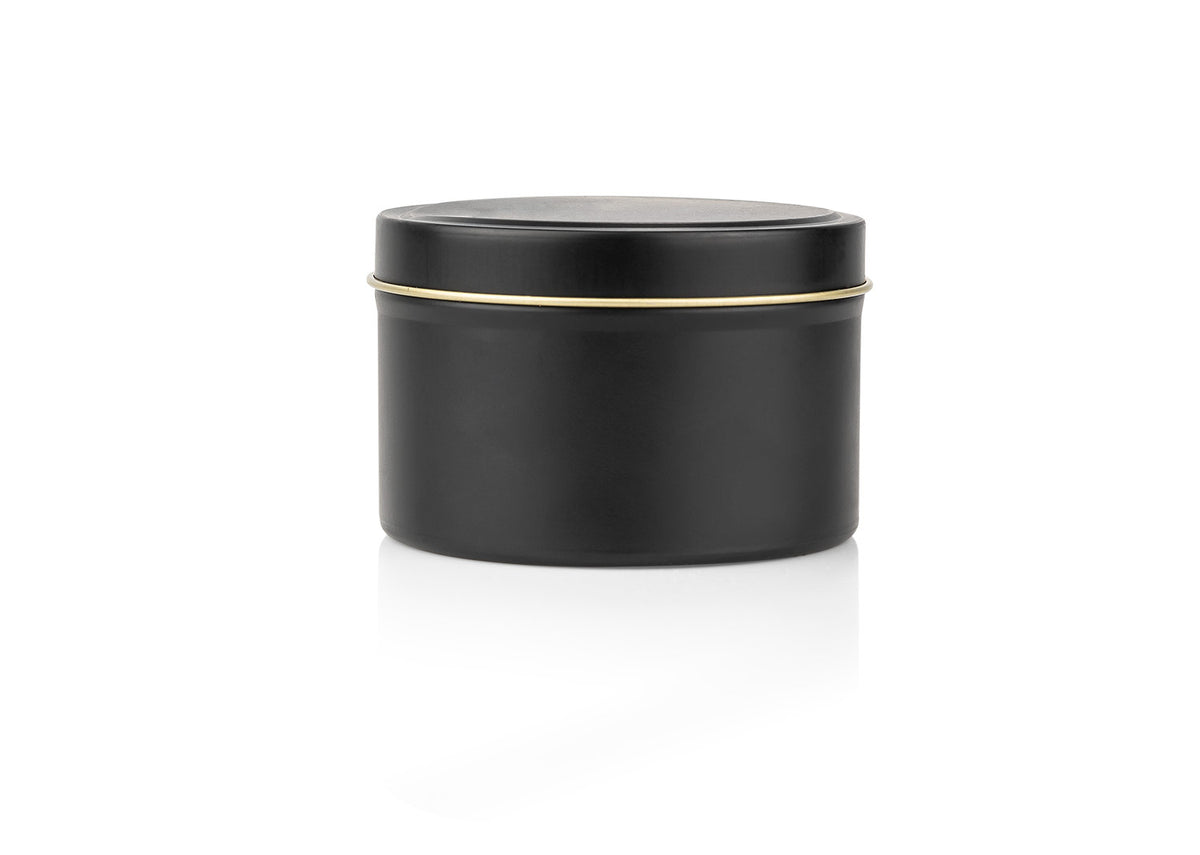 Vela Vanilla - Negro