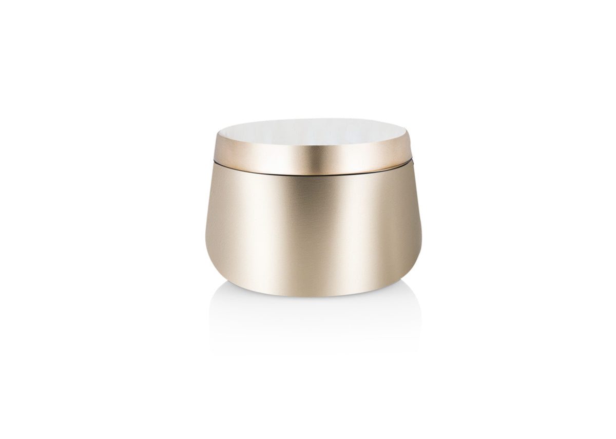 Vela Scent - Plateado