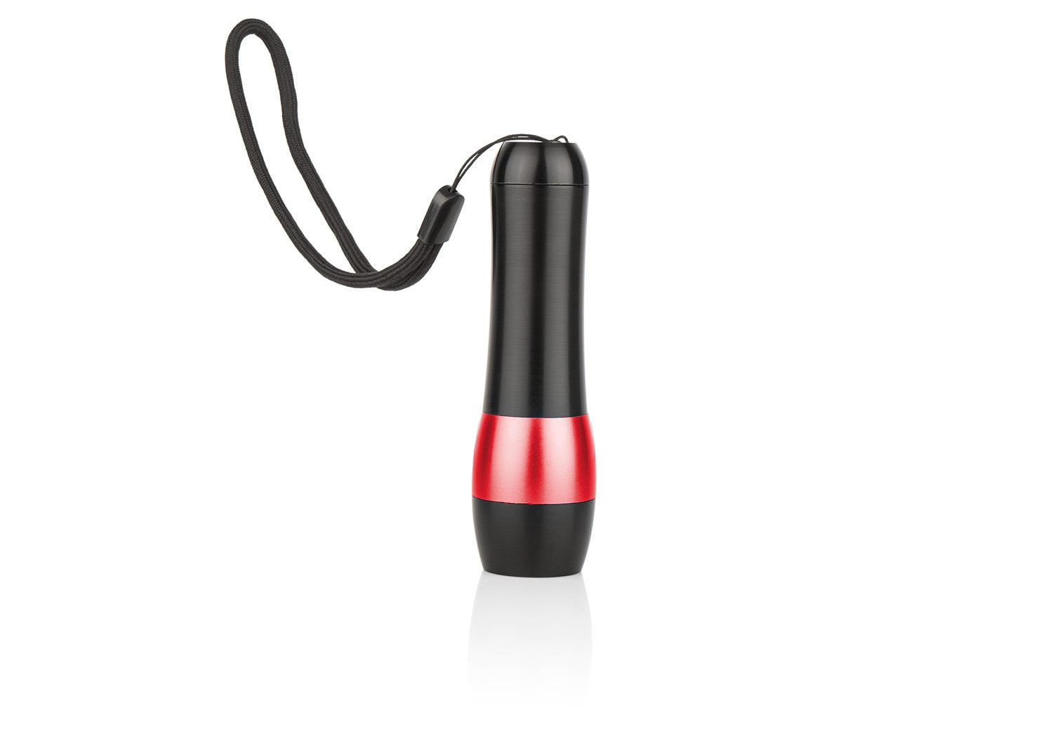 Linterna Miles - Rojo