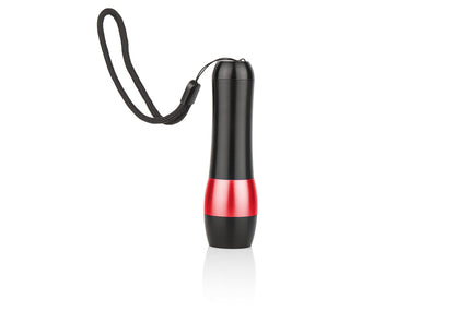 Linterna Miles - Rojo
