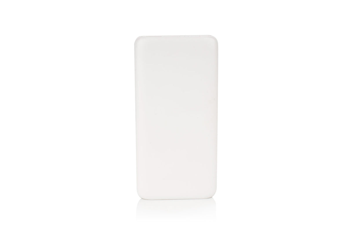 Multicargador Warrior 10.000 mAh - Blanco