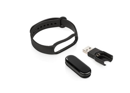 Smartwatch healthy - Negro