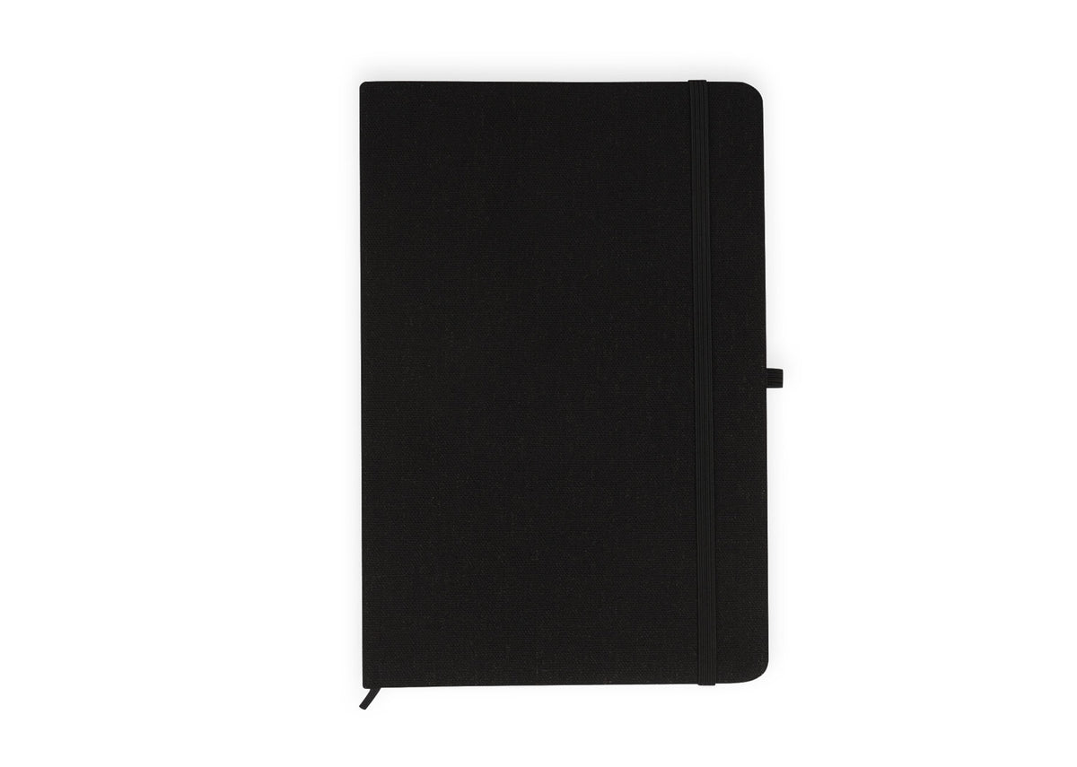 Libreta Soft - Negro