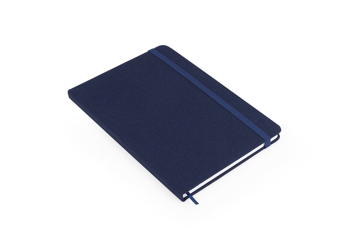 Libreta Soft - Azul Rey