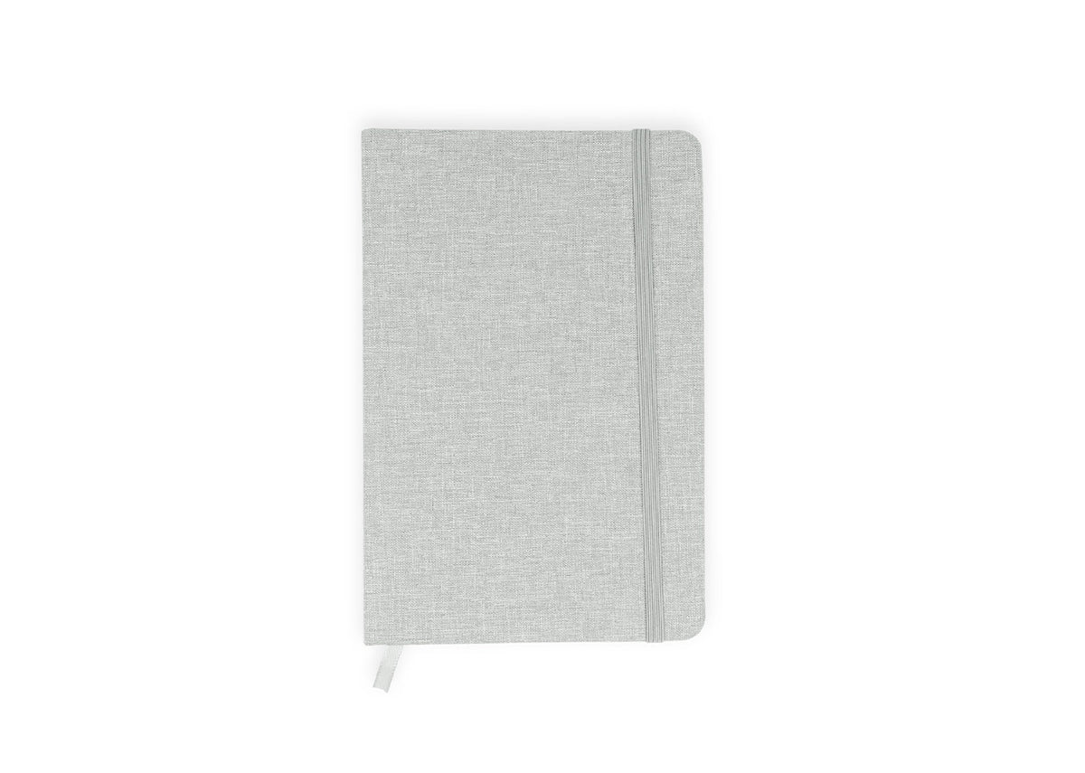 Libreta Soft - Gris