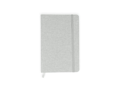 Libreta Soft - Gris