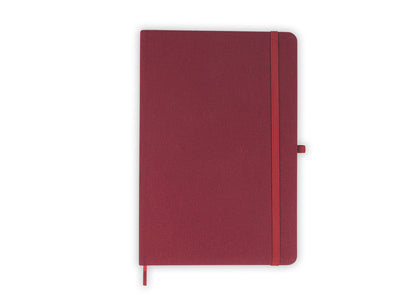 Libreta Soft - Rojo
