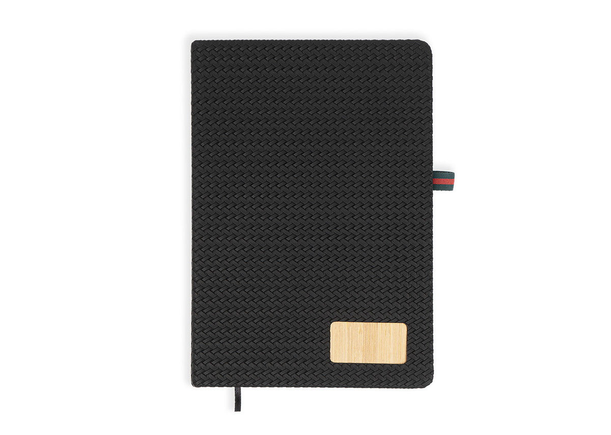 Libreta Enigma - Negro