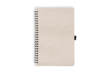 Libreta Brainwave - Natural