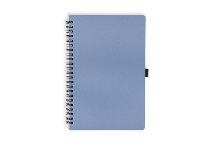 Libreta Brainwave - Azul Rey