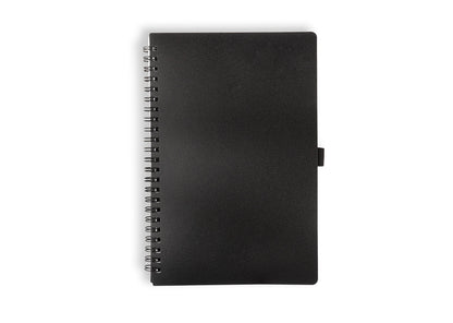 Libreta Brainwave - Negro