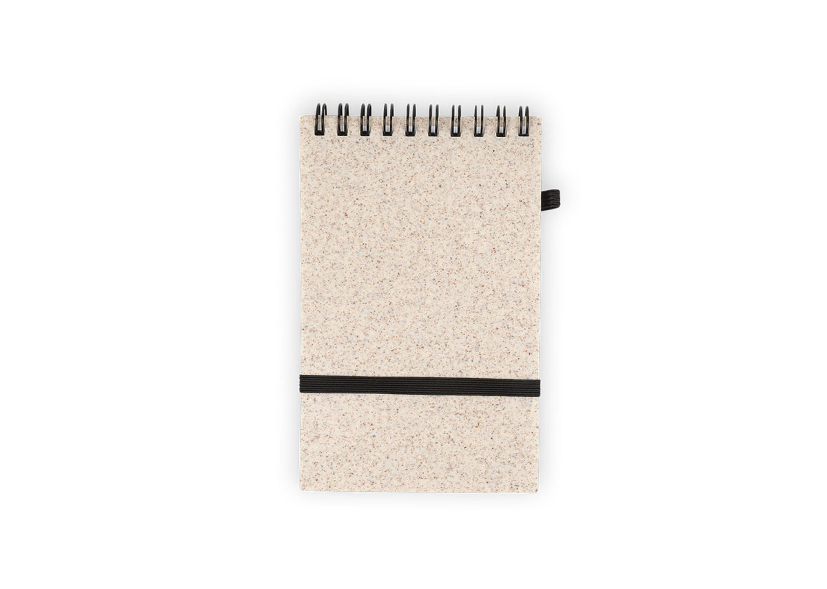 Libreta Anytime - Natural